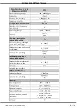 Preview for 67 page of mru OPTIMA7 biogas User Manual