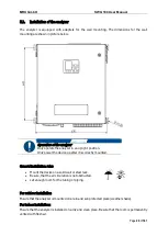 Предварительный просмотр 20 страницы mru SWG 100 biogas User Manual