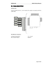 Предварительный просмотр 34 страницы mru SWG 100 biogas User Manual