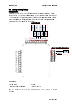 Предварительный просмотр 45 страницы mru SWG 100 biogas User Manual