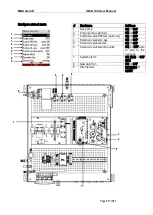 Предварительный просмотр 77 страницы mru SWG 100 biogas User Manual