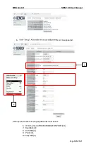 Предварительный просмотр 125 страницы mru SWG 100 biogas User Manual