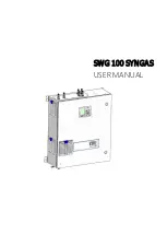 Preview for 1 page of mru SWG 100 SYNGAS User Manual