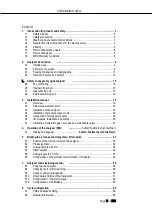 Preview for 3 page of mru SWG 100 SYNGAS User Manual