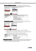 Preview for 71 page of mru SWG 100 SYNGAS User Manual