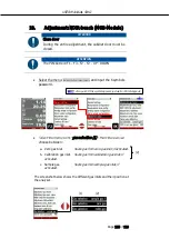 Preview for 105 page of mru SWG 100 SYNGAS User Manual