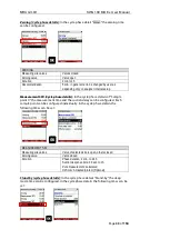 Preview for 33 page of mru SWG100 BIOEX User Manual