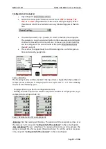 Preview for 91 page of mru SWG100 BIOEX User Manual