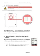 Preview for 121 page of mru SWG100 BIOEX User Manual