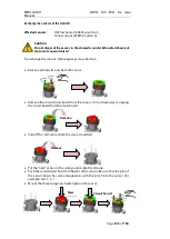 Preview for 125 page of mru SWG100 BIOEX User Manual