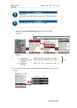 Preview for 127 page of mru SWG100 BIOEX User Manual