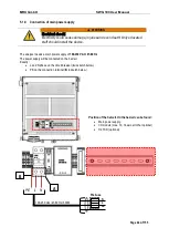 Предварительный просмотр 44 страницы mru SWG100 CEM User Manual