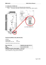 Предварительный просмотр 51 страницы mru SWG100 CEM User Manual