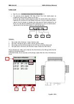 Предварительный просмотр 63 страницы mru SWG100 CEM User Manual