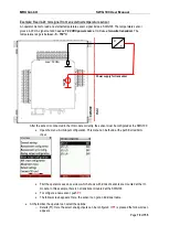 Предварительный просмотр 70 страницы mru SWG100 CEM User Manual