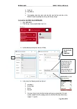 Предварительный просмотр 150 страницы mru SWG100 CEM User Manual