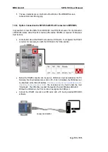 Предварительный просмотр 151 страницы mru SWG100 CEM User Manual