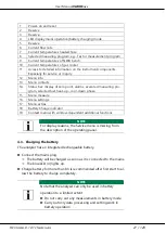 Preview for 21 page of mru VARIOluxx User Manual