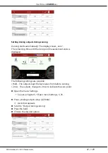 Preview for 41 page of mru VARIOluxx User Manual
