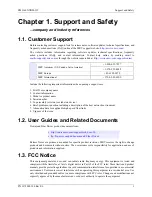 Предварительный просмотр 8 страницы MRV Communications EM316LNXNM-OT User Manual