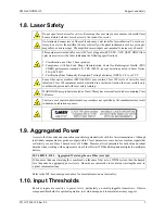 Предварительный просмотр 12 страницы MRV Communications EM316LNXNM-OT User Manual