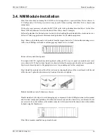 Предварительный просмотр 17 страницы MRV Communications EM316LNXNM-OT User Manual