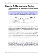 Предварительный просмотр 23 страницы MRV Communications EM316LNXNM-OT User Manual