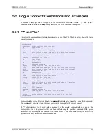 Предварительный просмотр 32 страницы MRV Communications EM316LNXNM-OT User Manual