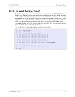 Предварительный просмотр 41 страницы MRV Communications EM316LNXNM-OT User Manual