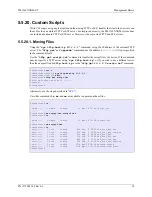 Предварительный просмотр 45 страницы MRV Communications EM316LNXNM-OT User Manual