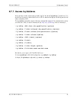 Предварительный просмотр 65 страницы MRV Communications EM316LNXNM-OT User Manual