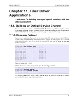 Предварительный просмотр 103 страницы MRV Communications EM316LNXNM-OT User Manual