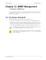 Предварительный просмотр 105 страницы MRV Communications EM316LNXNM-OT User Manual