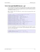 Предварительный просмотр 114 страницы MRV Communications EM316LNXNM-OT User Manual