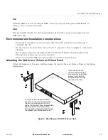 Предварительный просмотр 19 страницы MRV Communications LX-8000 Series Manual