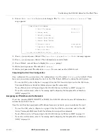 Предварительный просмотр 27 страницы MRV Communications LX-8000 Series Manual