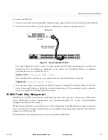 Предварительный просмотр 39 страницы MRV Communications LX-8000 Series Manual