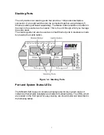 Предварительный просмотр 7 страницы MRV Communications MR2228-S2C Installation Manual