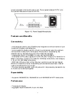 Предварительный просмотр 10 страницы MRV Communications MR2228-S2C Installation Manual