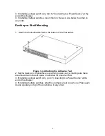 Предварительный просмотр 20 страницы MRV Communications MR2228-S2C Installation Manual