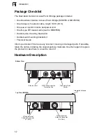 Предварительный просмотр 20 страницы MRV Communications MRW55 User Manual