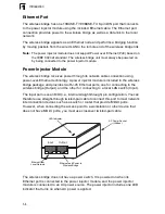 Предварительный просмотр 22 страницы MRV Communications MRW55 User Manual