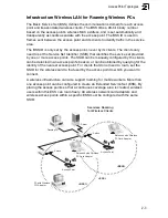 Предварительный просмотр 29 страницы MRV Communications MRW55 User Manual