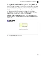 Preview for 51 page of MRV Communications MRW55 User Manual