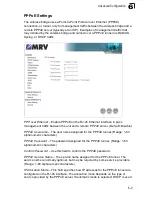 Preview for 67 page of MRV Communications MRW55 User Manual