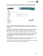 Предварительный просмотр 79 страницы MRV Communications MRW55 User Manual