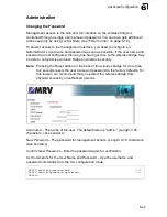 Предварительный просмотр 81 страницы MRV Communications MRW55 User Manual