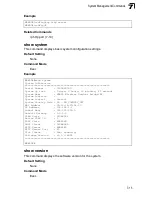 Предварительный просмотр 141 страницы MRV Communications MRW55 User Manual