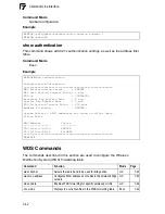 Предварительный просмотр 168 страницы MRV Communications MRW55 User Manual