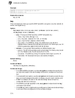 Предварительный просмотр 204 страницы MRV Communications MRW55 User Manual